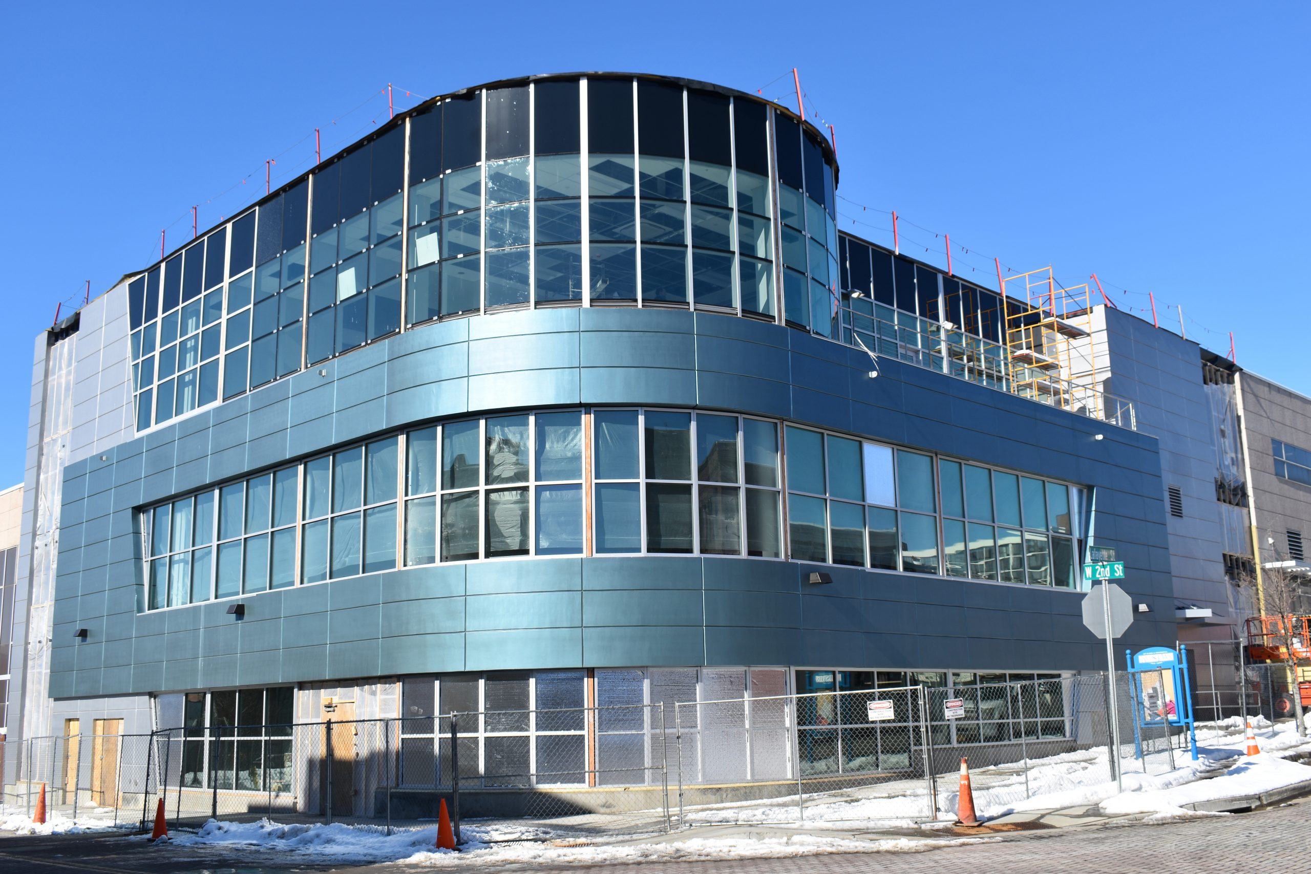 Northwest Arena Expansion Project Continues News Sports Jobs Post Northwest Arena Expansion Project Continues News Sports Jobs Post